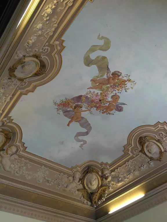 Bed & Breakfast Casa Barbero Charme B&B Catania