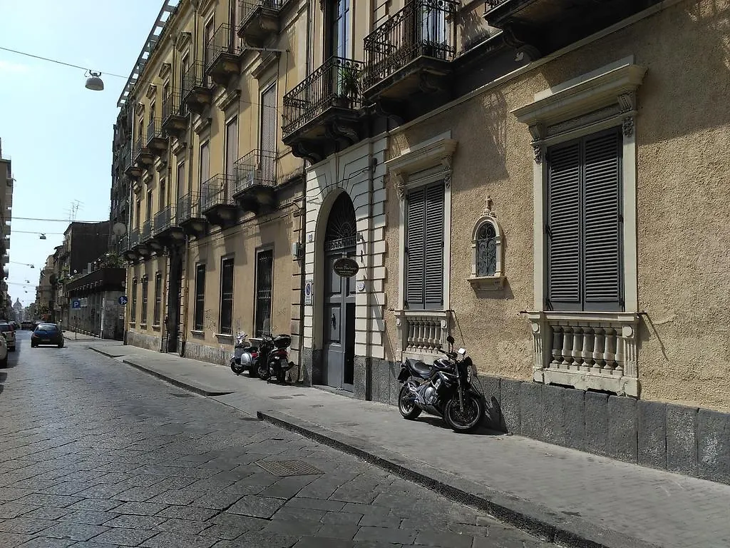 Bed & Breakfast Casa Barbero Charme B&B Catania