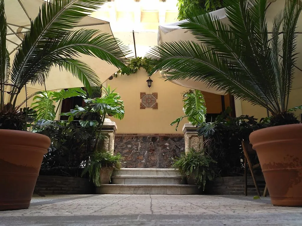 Casa Barbero Charme B&B Catania Italy