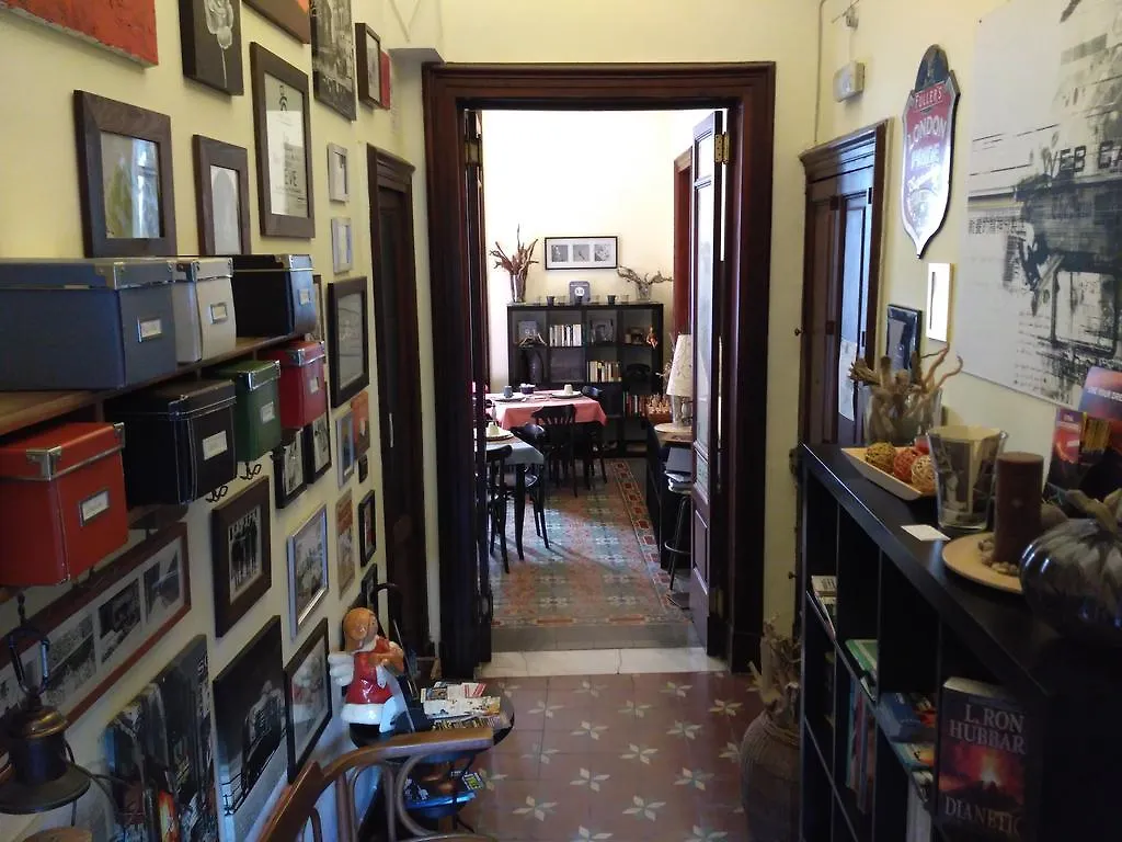 Casa Barbero Charme B&B Catania Bed & Breakfast