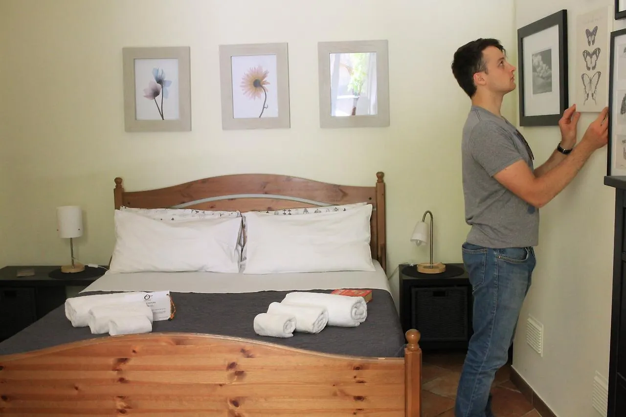 Bed & Breakfast Casa Barbero Charme B&B Catania