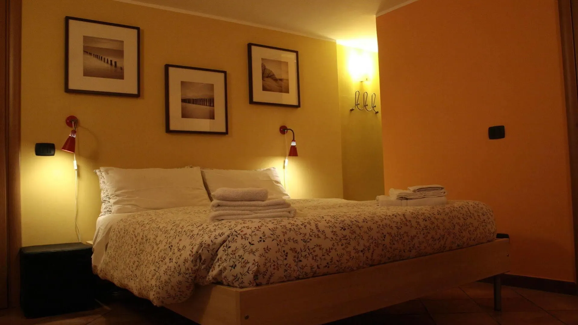 Casa Barbero Charme B&B Catania 3*,