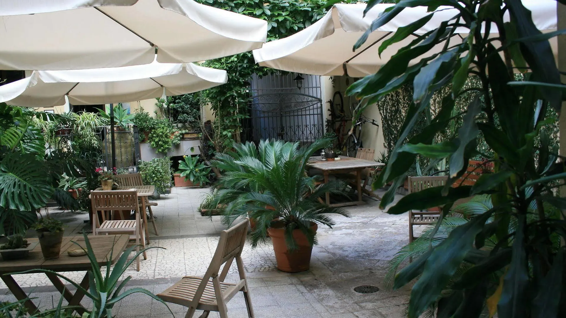 Casa Barbero Charme B&B Catania Italy