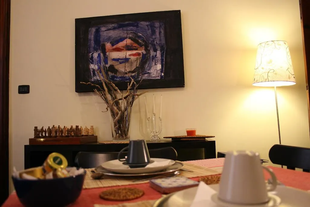 Frühstückspension Casa Barbero Charme B&B Catania