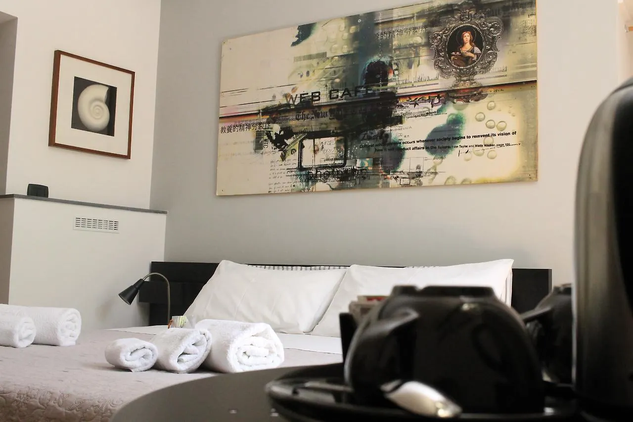 Casa Barbero Charme B&B Catania