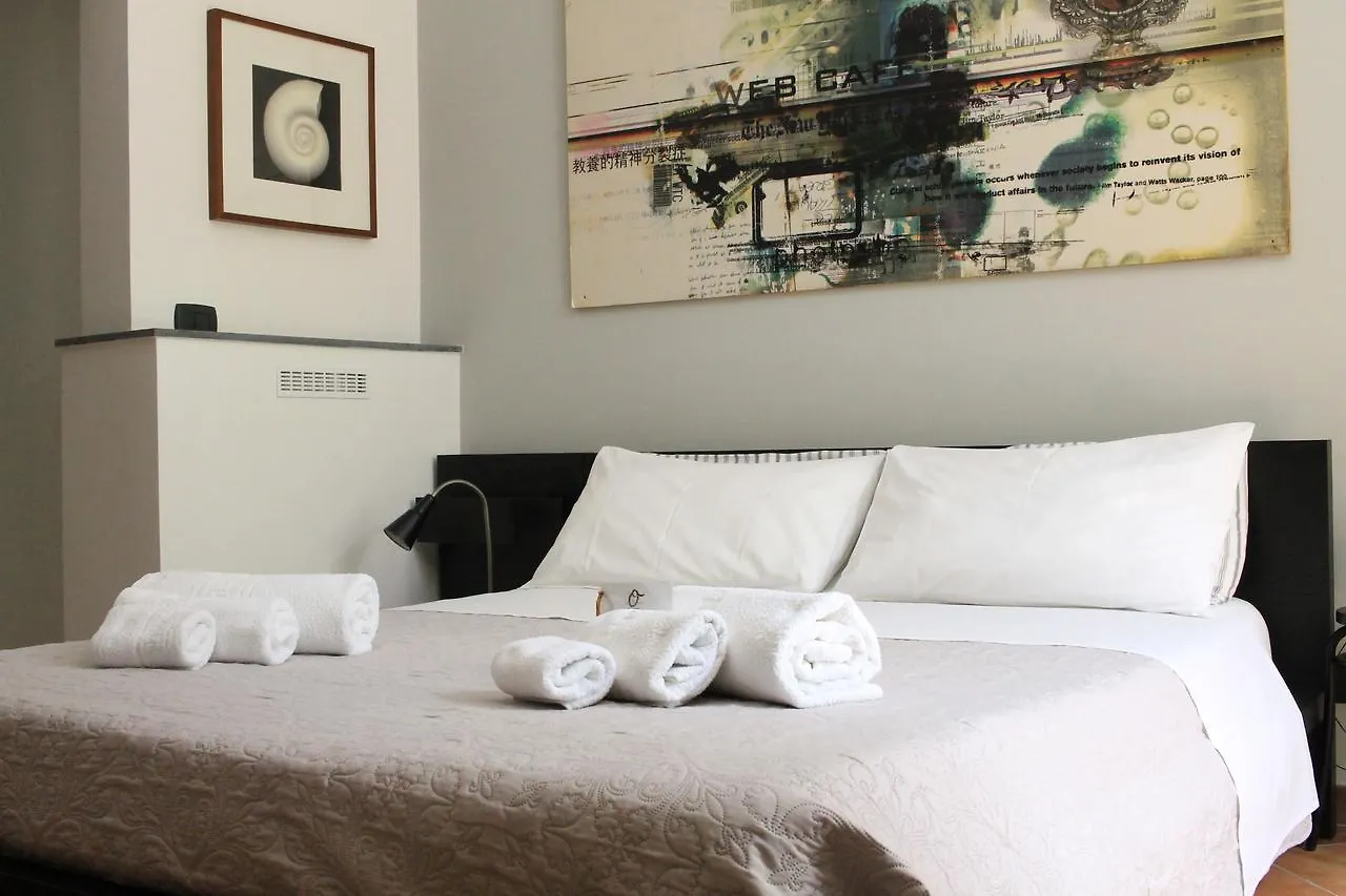Frühstückspension Casa Barbero Charme B&B Catania