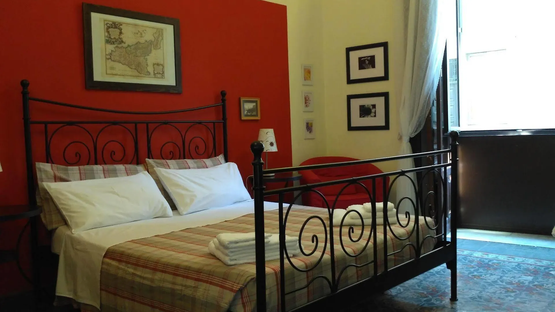 Casa Barbero Charme B&B Catania