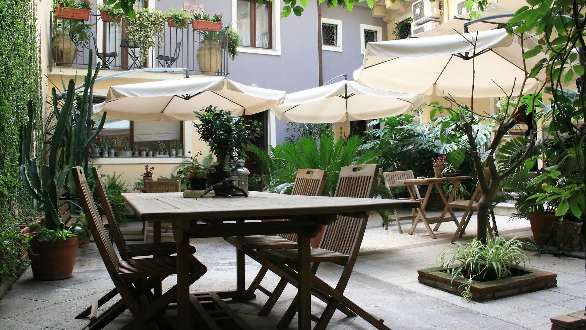 Casa Barbero Charme B&B Catania