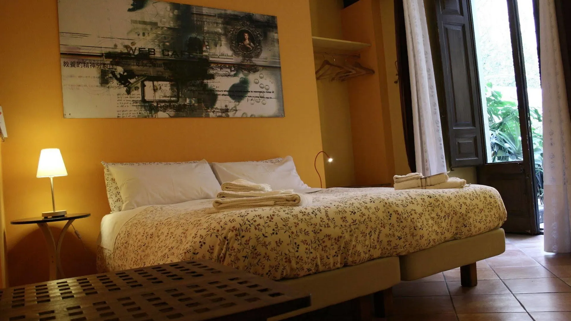 Casa Barbero Charme B&B Catania Frühstückspension