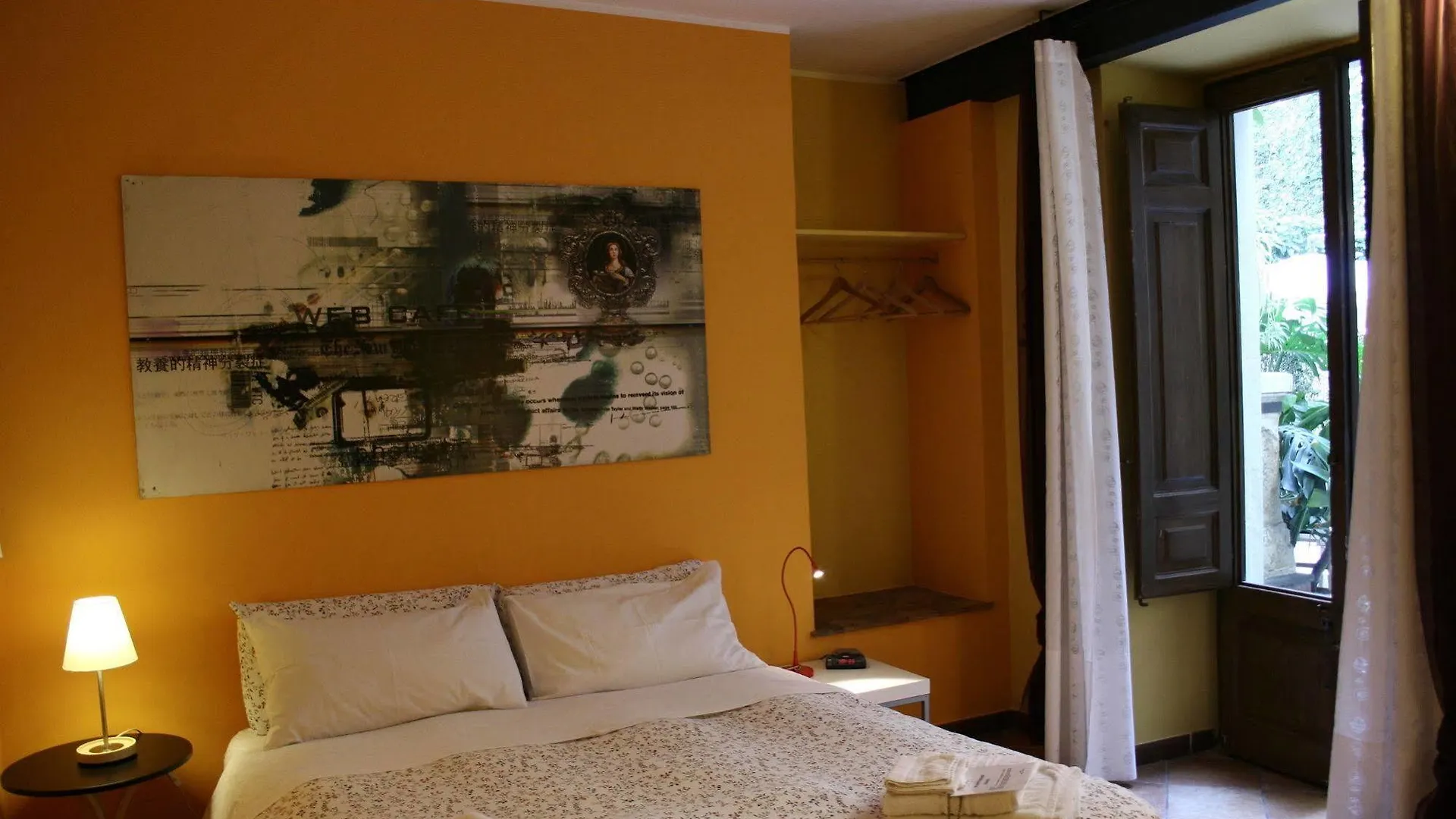 Frühstückspension Casa Barbero Charme B&B Catania