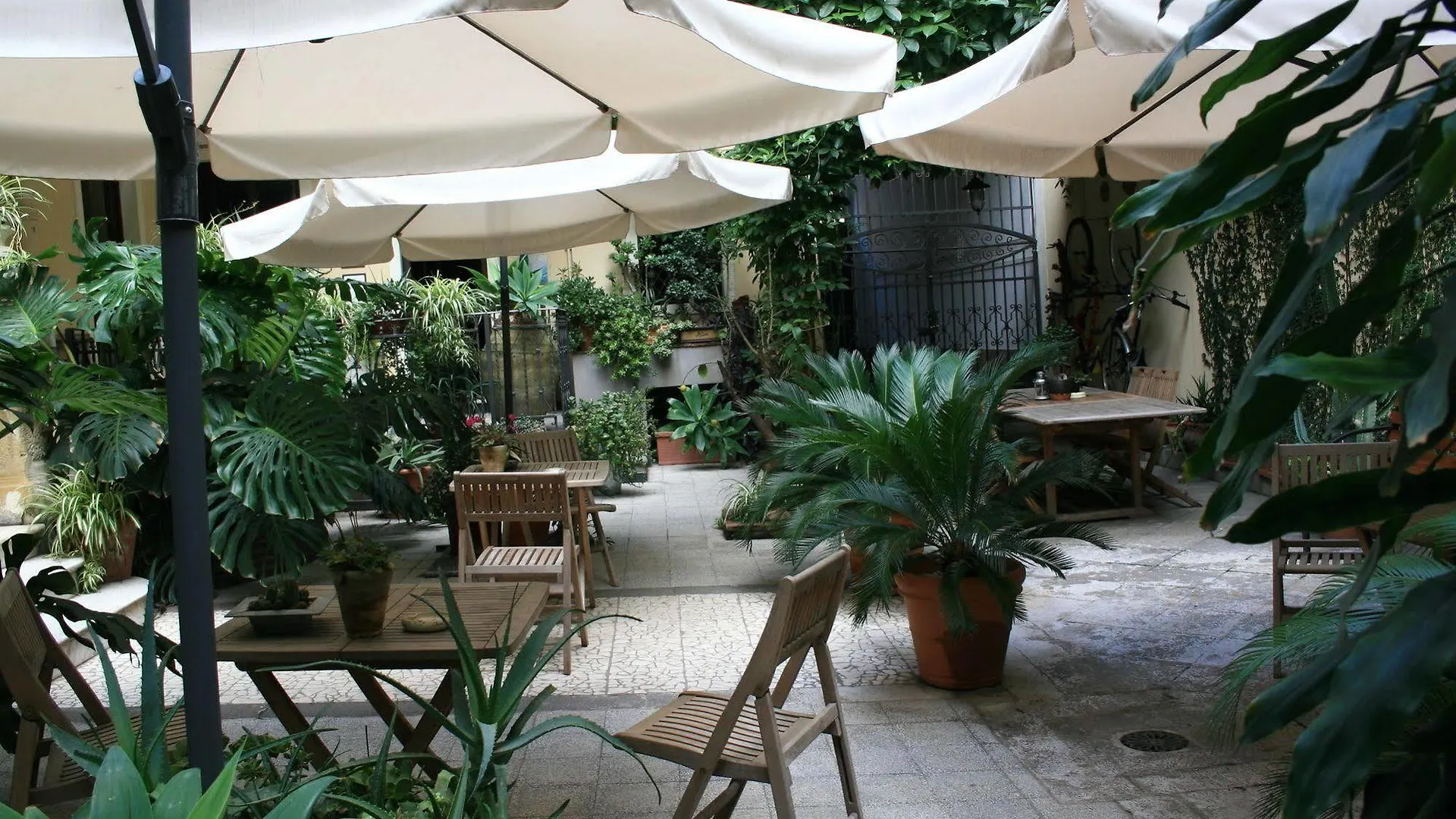 Frühstückspension Casa Barbero Charme B&B Catania
