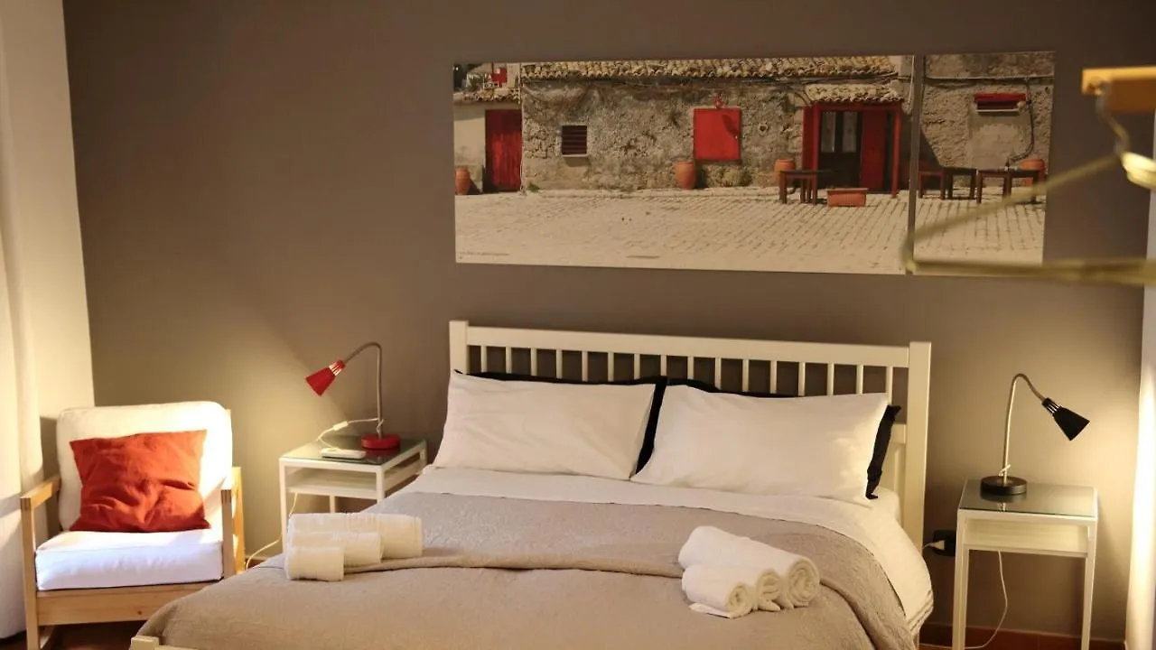 *** Frühstückspension Casa Barbero Charme B&B Catania Italien