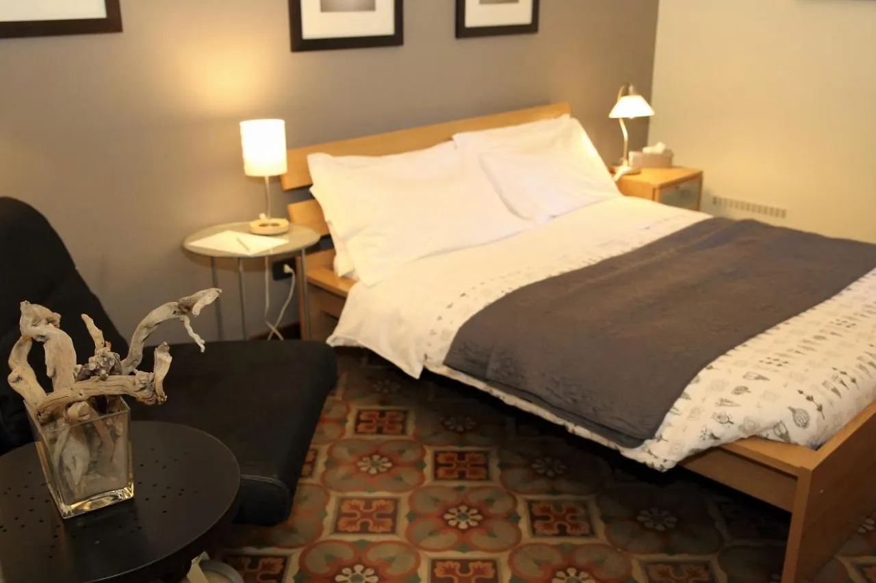 Casa Barbero Charme B&B Catania Frühstückspension