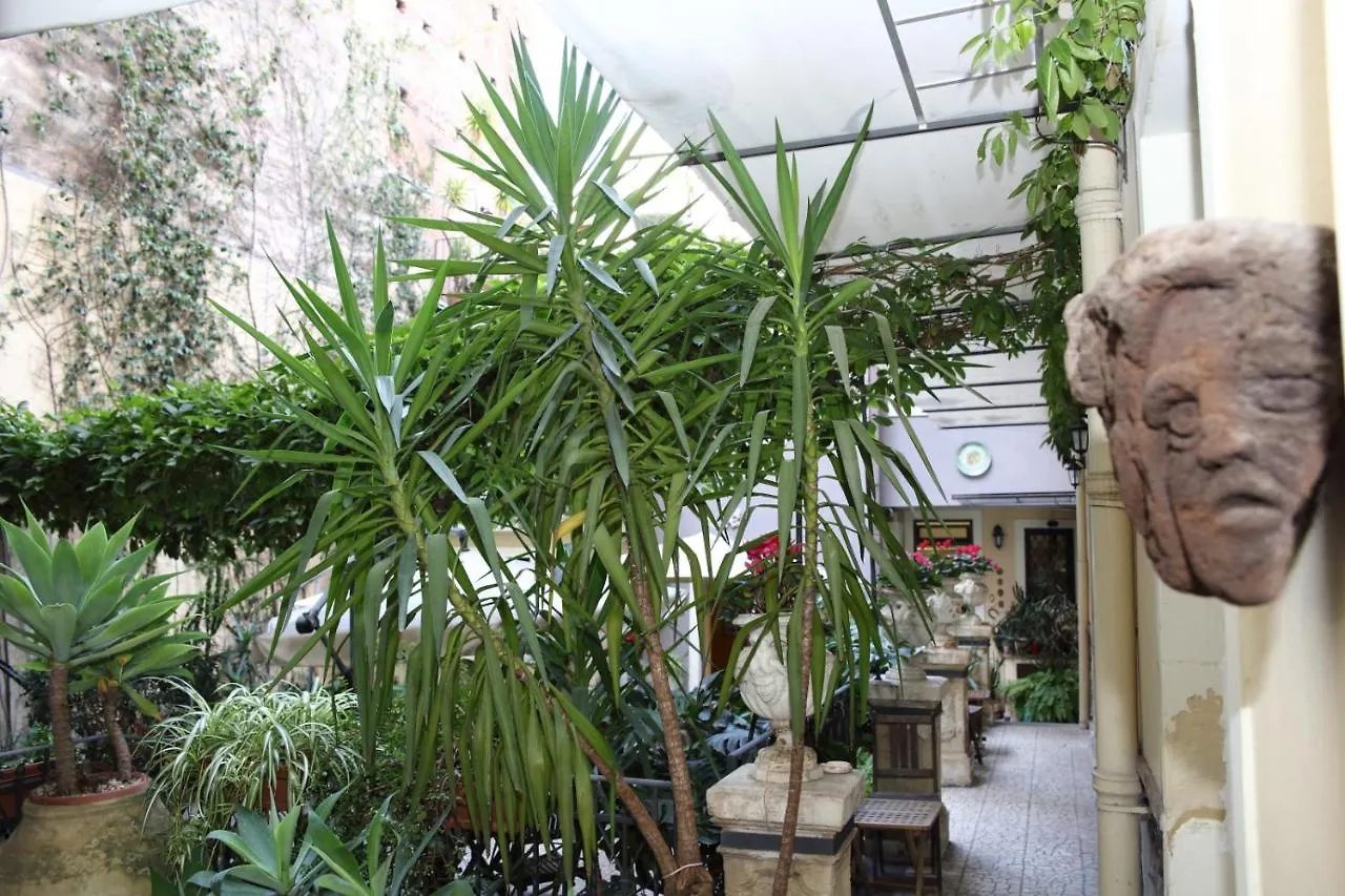 Frühstückspension Casa Barbero Charme B&B Catania
