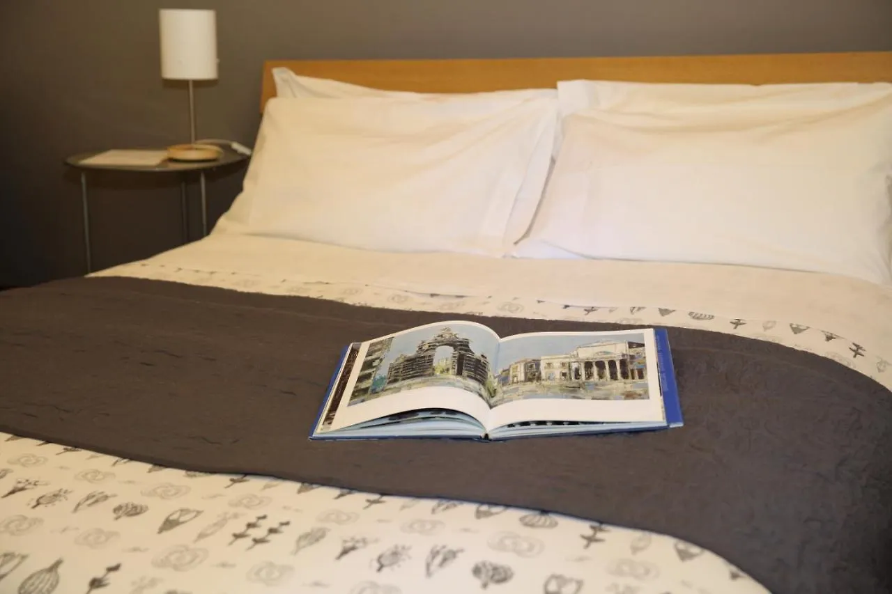 Casa Barbero Charme B&B Catania Italien