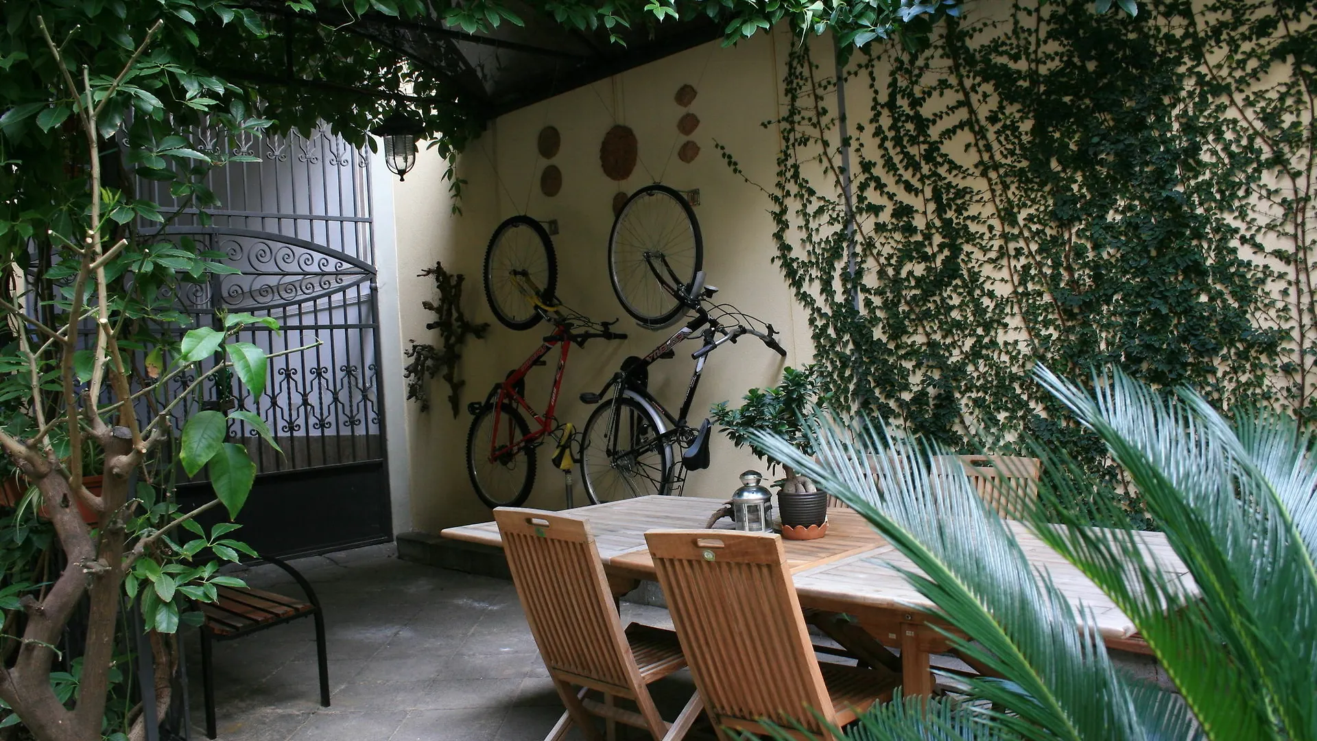 Frühstückspension Casa Barbero Charme B&B Catania