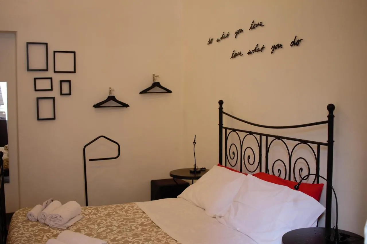 Frühstückspension Casa Barbero Charme B&B Catania