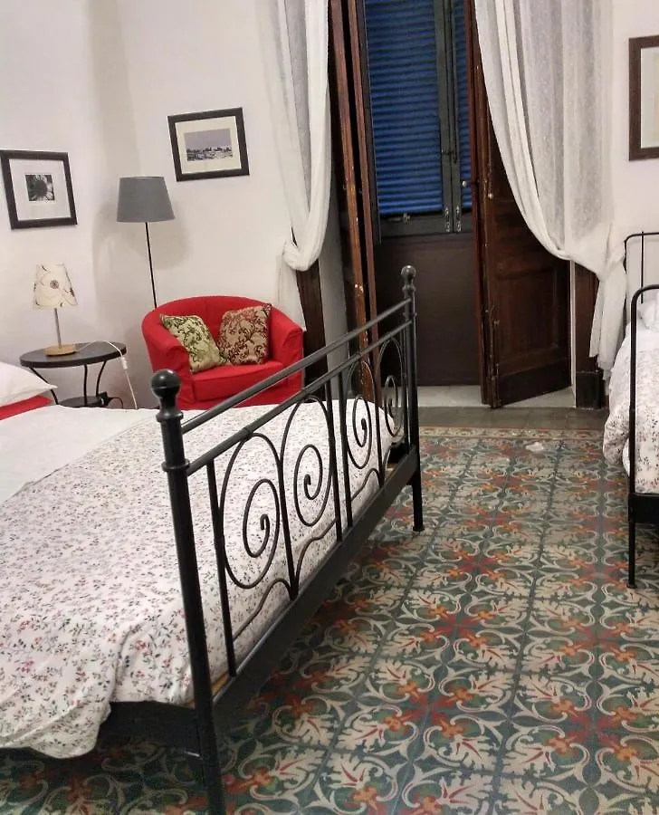 *** Frühstückspension Casa Barbero Charme B&B Catania Italien